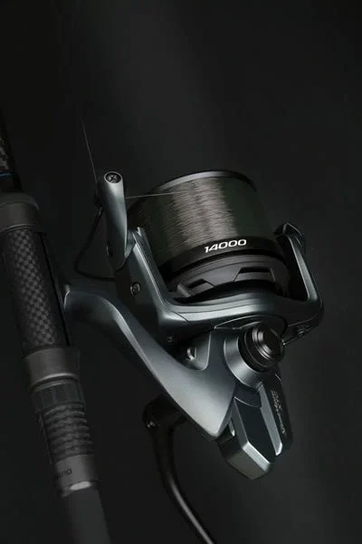 Carrete Shimano 14000 xtc